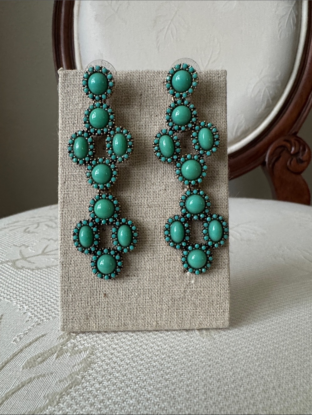 Stella & Dot Sardinia Earrings